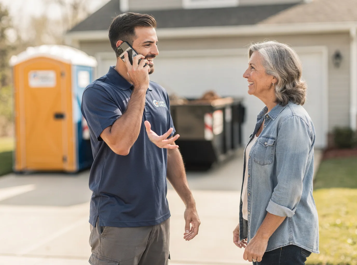 Porta Potty Rental Bartow, GA FAQs